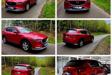 Mazda CX-5 148.000 km 15.400 &euro; Schwarzenberg 08340