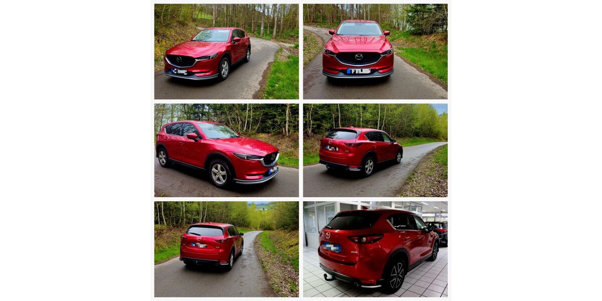 Mazda CX-5 148.000 km 15.400 &euro; Schwarzenberg 08340