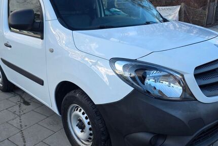 Mercedes-Benz Citan 147.000 km 5.990 &euro; Hof 95032