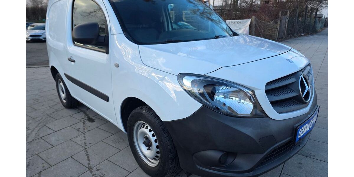 Mercedes-Benz Citan 147.000 km 5.990 &euro; Hof 95032