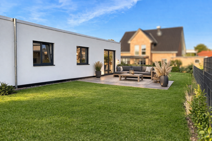 Provisionsfrei* Moderner Bungalow DHH im Erstbezug - Haus Winsen ( Aller ) | Angebot:25540453