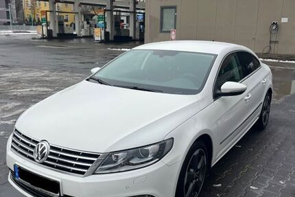 VW CC 217.961 km 9.900 &euro; Dresden 01217
