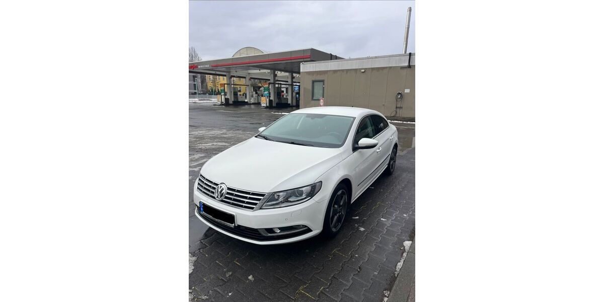 VW CC 217.961 km 9.900 &euro; Dresden 01217