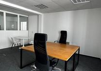 Zentrale Bürofläche in der Osnabrücker Fußgängerzone