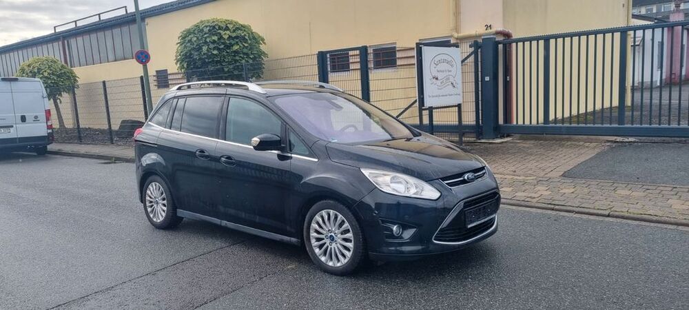Grand C-Max