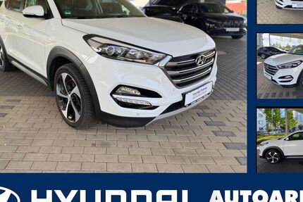 Hyundai TUCSON 83.250 km 15.975 &euro; München 81477