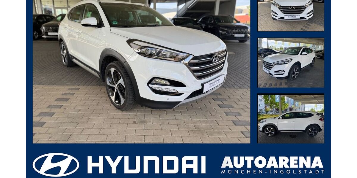 Hyundai TUCSON 83.250 km 15.975 &euro; München 81477