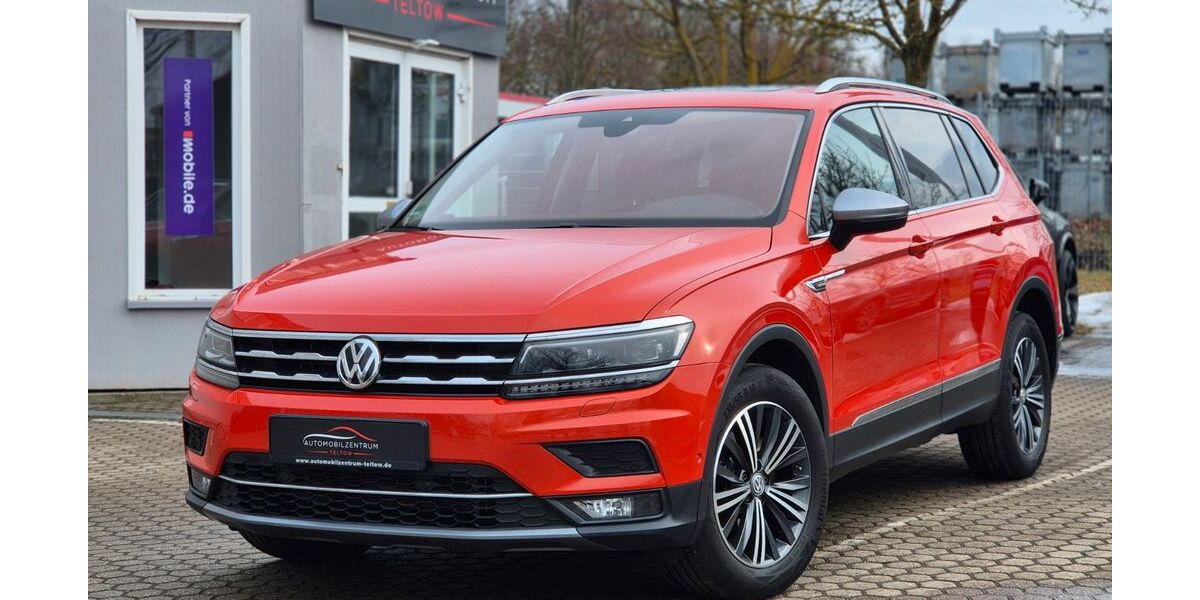 VW Tiguan 114.000 km 24.950 &euro; Teltow 14513