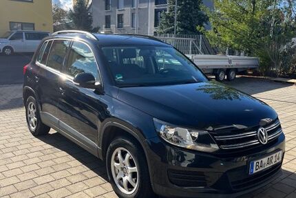 VW Tiguan 210.000 km 7.900 € Nürnberg 90453