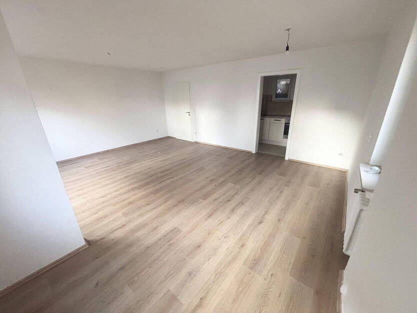 Gemütliche 3-Wohnung mit eigenem Zugang