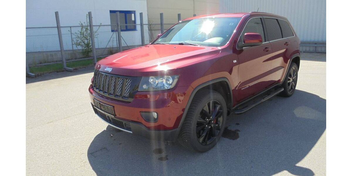 Jeep Grand Cherokee 255.000 km 9.650 &euro; Gersthofen bei Augsburg 86368