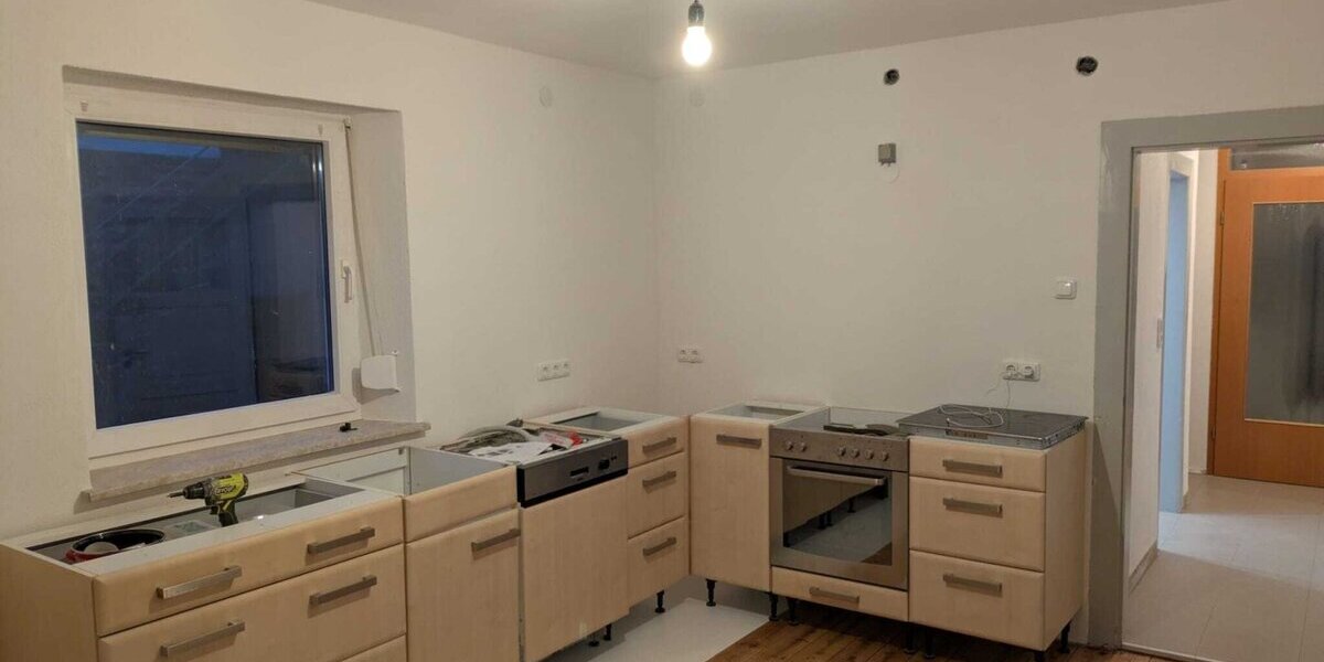 Gemünden a. Main, Resthof mit ELW - Bauernhaus, Landhaus Gemünden a. Main Gemarkung Wernfeld | Angebot:26505724