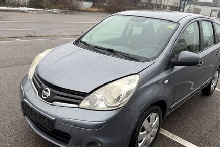 Nissan Note 160.000 km 1.390 &euro; Stuttgart 70178