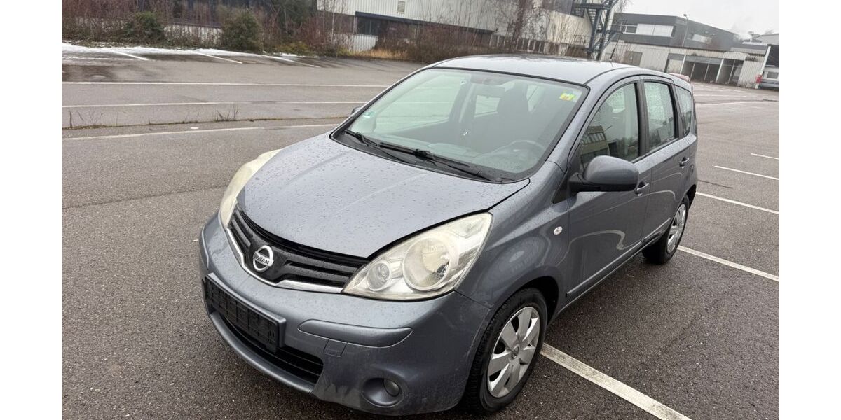 Nissan Note 160.000 km 1.390 &euro; Stuttgart 70178