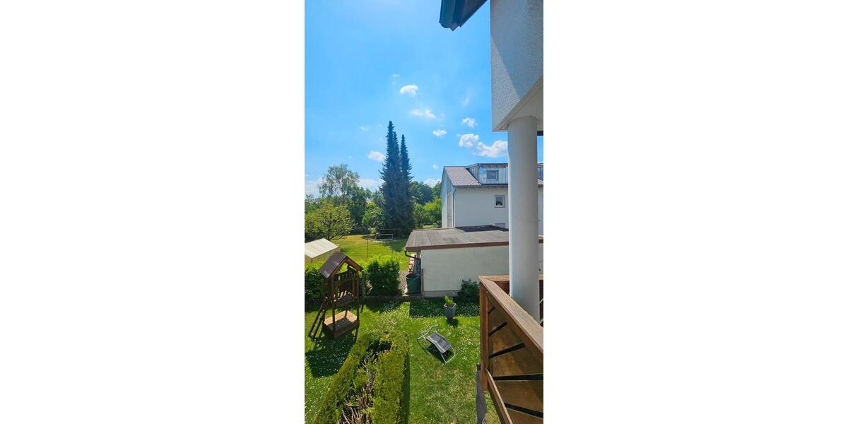 Etagenwohnung Meitingen - 3 Zimmer, 78 m&sup2;, 310.000&euro; | Angebot:26837308