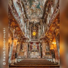 AsamConcerts München 03.08.2026 Asamkirche