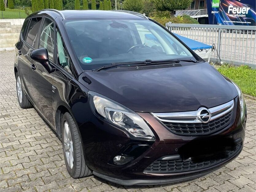 Zafira Tourer