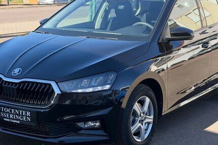 Skoda Fabia 40.000 km 16.990 &euro; Merzig 66663