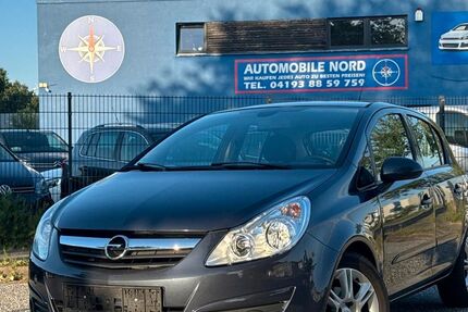 Opel Corsa 59.000 km 4.490 &euro; Henstedt Ulzburg 24558