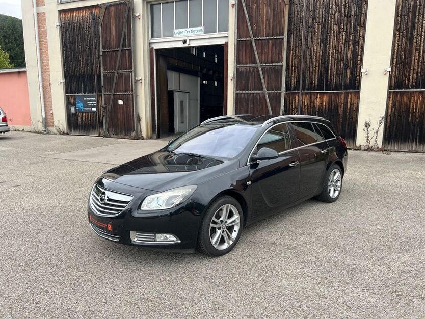 Opel Insignia 225.707 km 4.290 € Treuchtlingen 91757