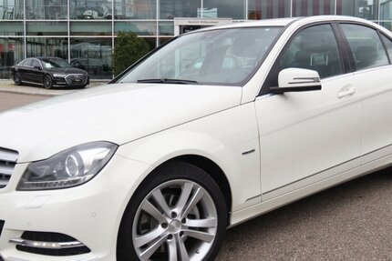 Mercedes-Benz C 250 CGI AVANTGARDE/BI-XENON/STEUERKETTE NEU 198.313 km 9.900 € Villingen-Schwenningen 78054