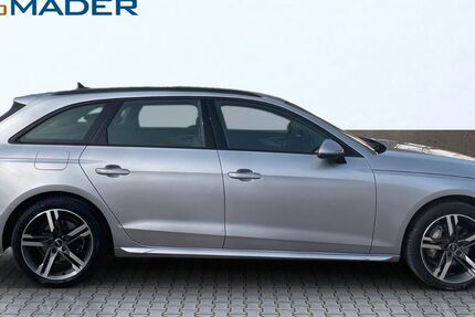 Audi A4 99.550 km 27.990 &euro; Blaustein 89134