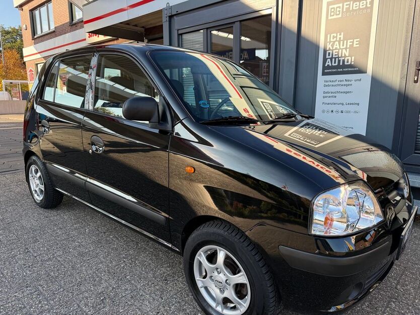 Hyundai Atos 43.000 km 3.290 € Apen 26689
