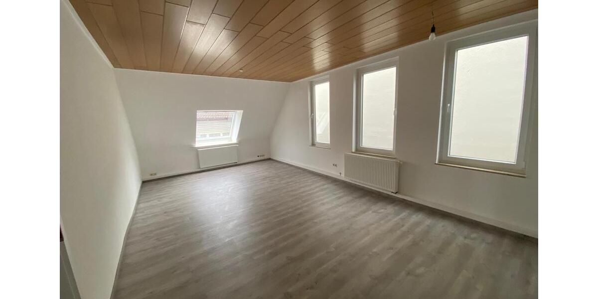 Erstklassige Wohnung in Quakenbrück zu vermieten! 3 zimmer