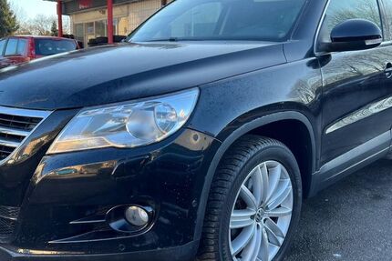VW Tiguan 165.000 km 6.899 &euro; essen 45359
