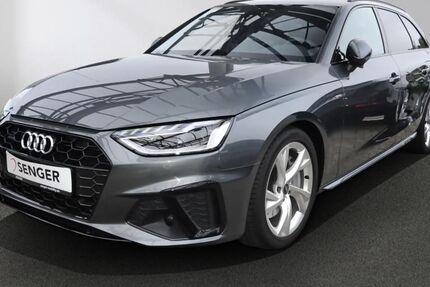 Audi A4 28.684 km 34.880 € Bad Segeberg 23795