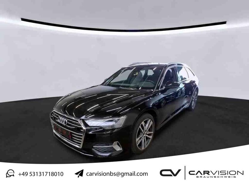 Audi A6 119.808 km 31.799 € Braunschweig 38118