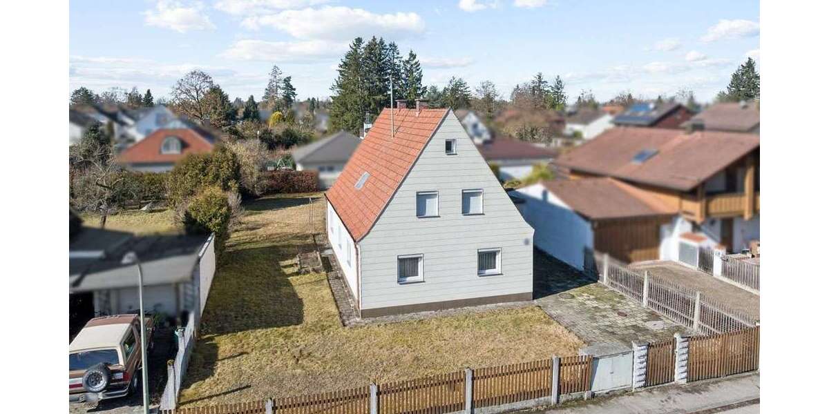 Grundstück Neubiberg - 1.250.000&euro; | Angebot:25449842