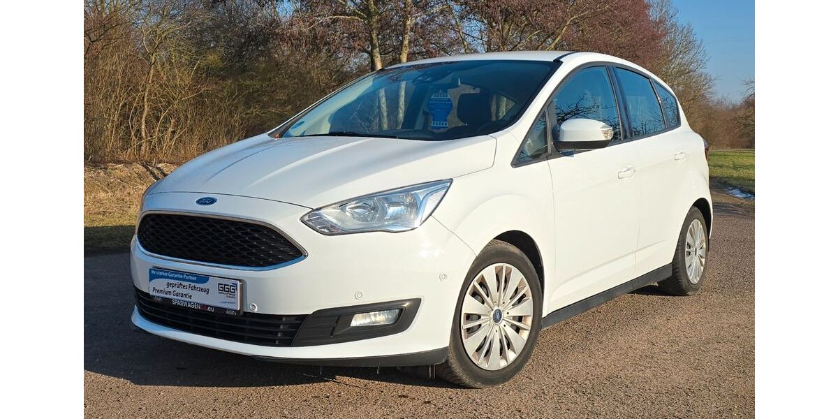 Ford C-Max 57.035 km 10.500 &euro; Magdeburg 39130