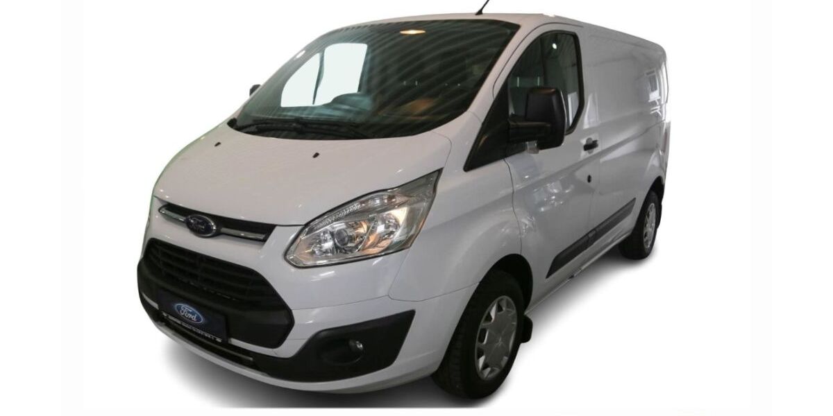 Ford Transit Custom 125.785 km 15.380 &euro; Braubach 56338