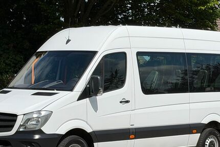 Mercedes-Benz Sprinter 431.214 km 12.376 &euro; Bad Bentheim 48455