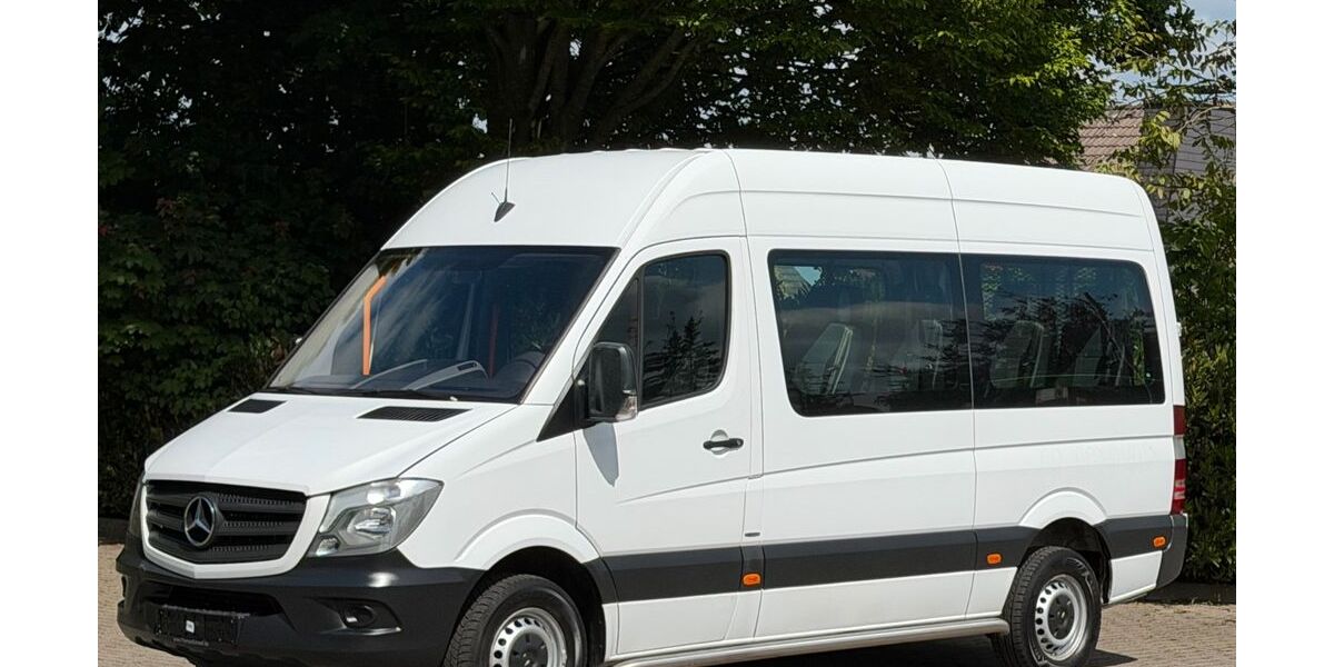 Mercedes-Benz Sprinter 431.214 km 12.376 &euro; Bad Bentheim 48455