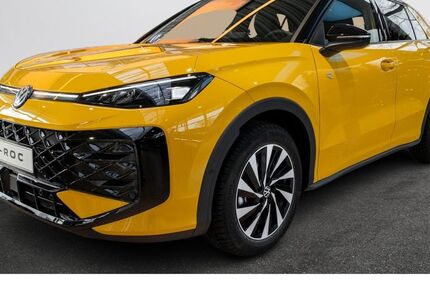 VW T-Roc 7.500 km 38.640 &euro; Rellingen/Hamburg 25462