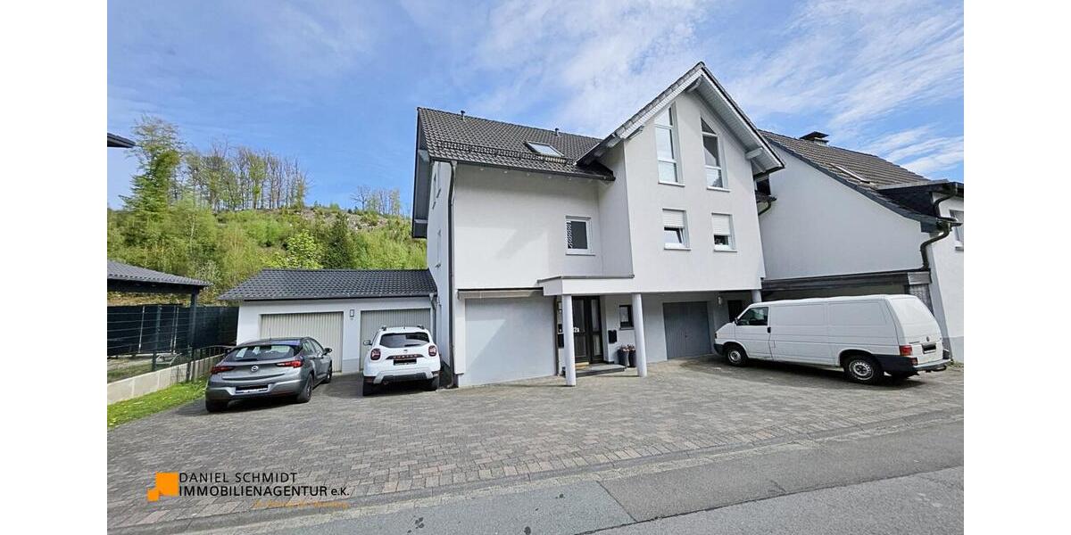 Dachgeschoßwohnung Reichshof - 2 Zimmer, 87 m&sup2;, 800&euro; | Angebot:26661778