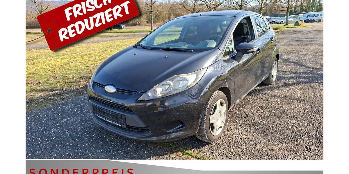 Ford Fiesta 163.047 km 1.985 &euro; Achern 77855