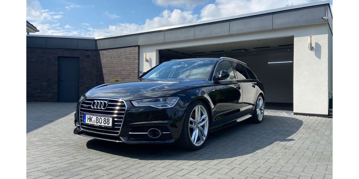 Audi A6 191.000 km 18.590 &euro; Munster 29633