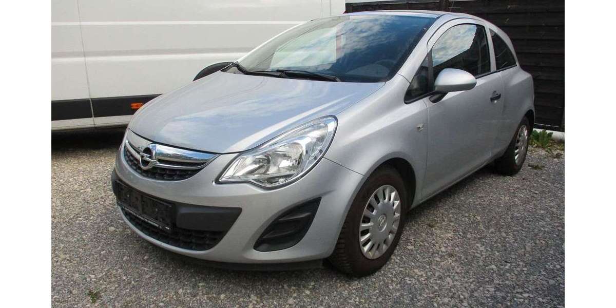 Opel Corsa 120.913 km 4.199 &euro; Parsberg 92331