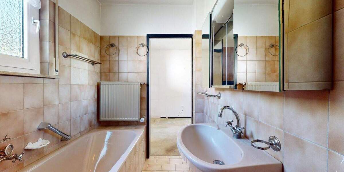 Charmantes Reihenendhaus in ruhiger Lage mit großem Garten 3 zimmer