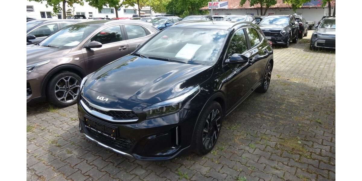 Kia XCeed 81.811 km 18.990 &euro; Waldkraiburg 84478