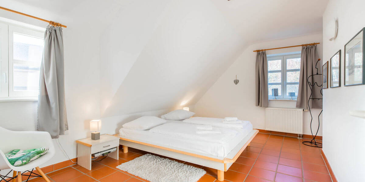 Etagenwohnung Dranske / Bakenberg Nonnevitz - 2 Zimmer, 54 m&sup2;, 169.000&euro; | Angebot:25683452