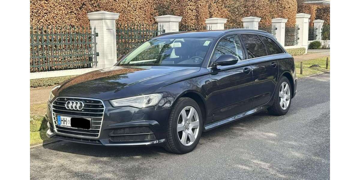 Audi A6 208.000 km 14.990 &euro; Hamburg 22391