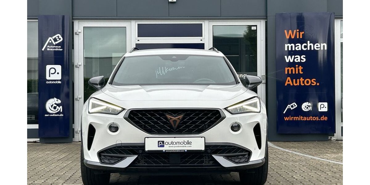 Cupra Formentor 56.909 km 21.980 &euro; Salzgitter 38229