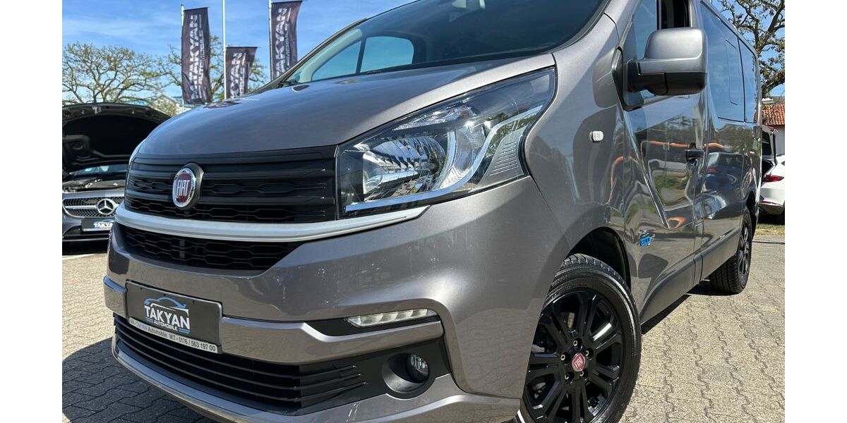 Fiat Talento 134.000 km 17.990 &euro; Mannheim 68309