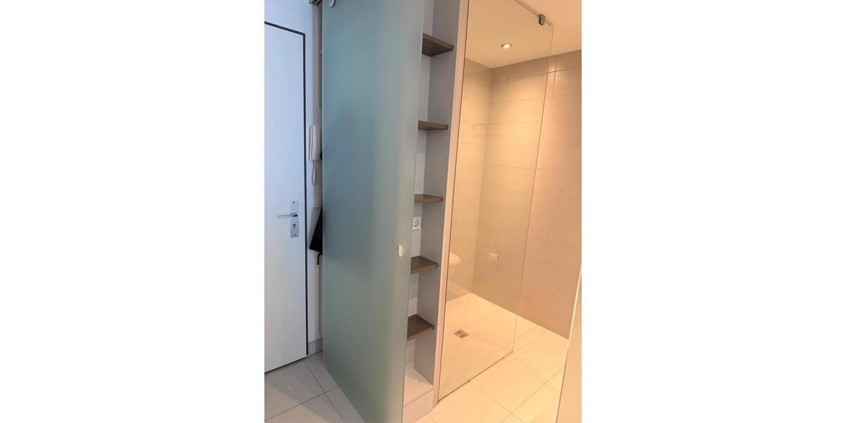Etagenwohnung Greifswald - 1 Zimmer, 25 m&sup2;, 464&euro; | Angebot:26388539