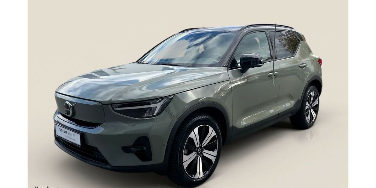 Volvo EX40 34.095 km 34.790 &euro; Würzburg 97076