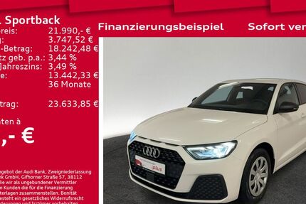 Audi A1 9.820 km 21.490 &euro; Berlin 12489